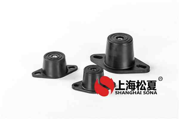 橡膠減震墊在沖床運(yùn)用中需要注意哪些要素？