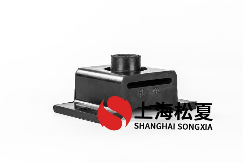 橡膠減震墊彈簧的水平剛度如何？
