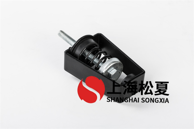 什么叫吊架彈簧減震器？