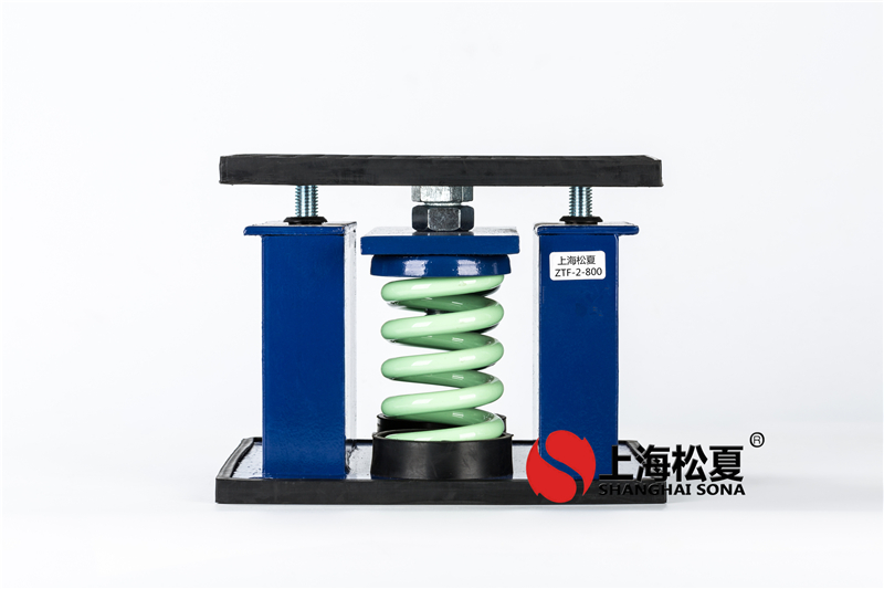 ZTF-2彈簧減震器空調(diào)水冷機組的應(yīng)用領(lǐng)域有哪些？
