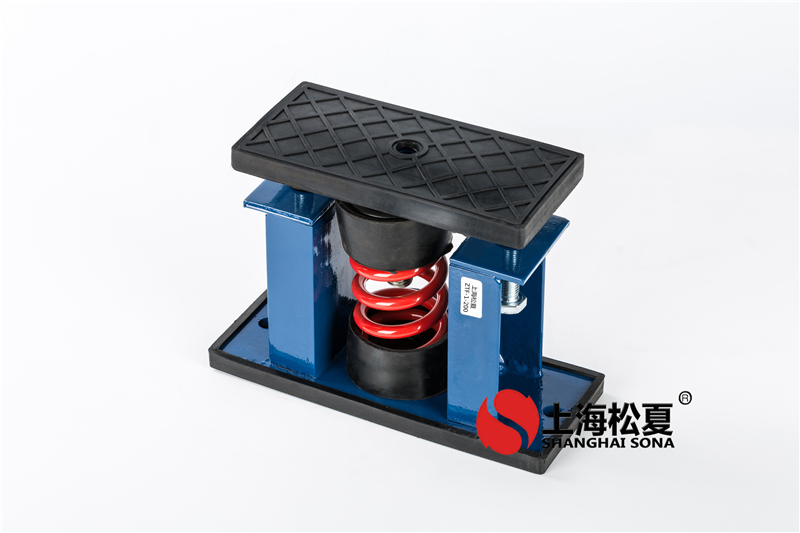 空氣制冷機ZTF阻尼彈簧減振器怎么使用？