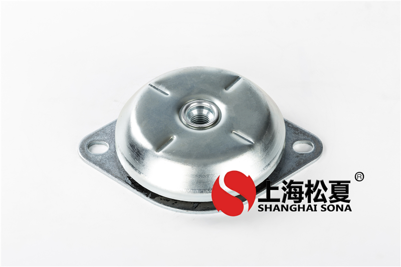 電機橡膠減震器安裝可參考設(shè)計標準