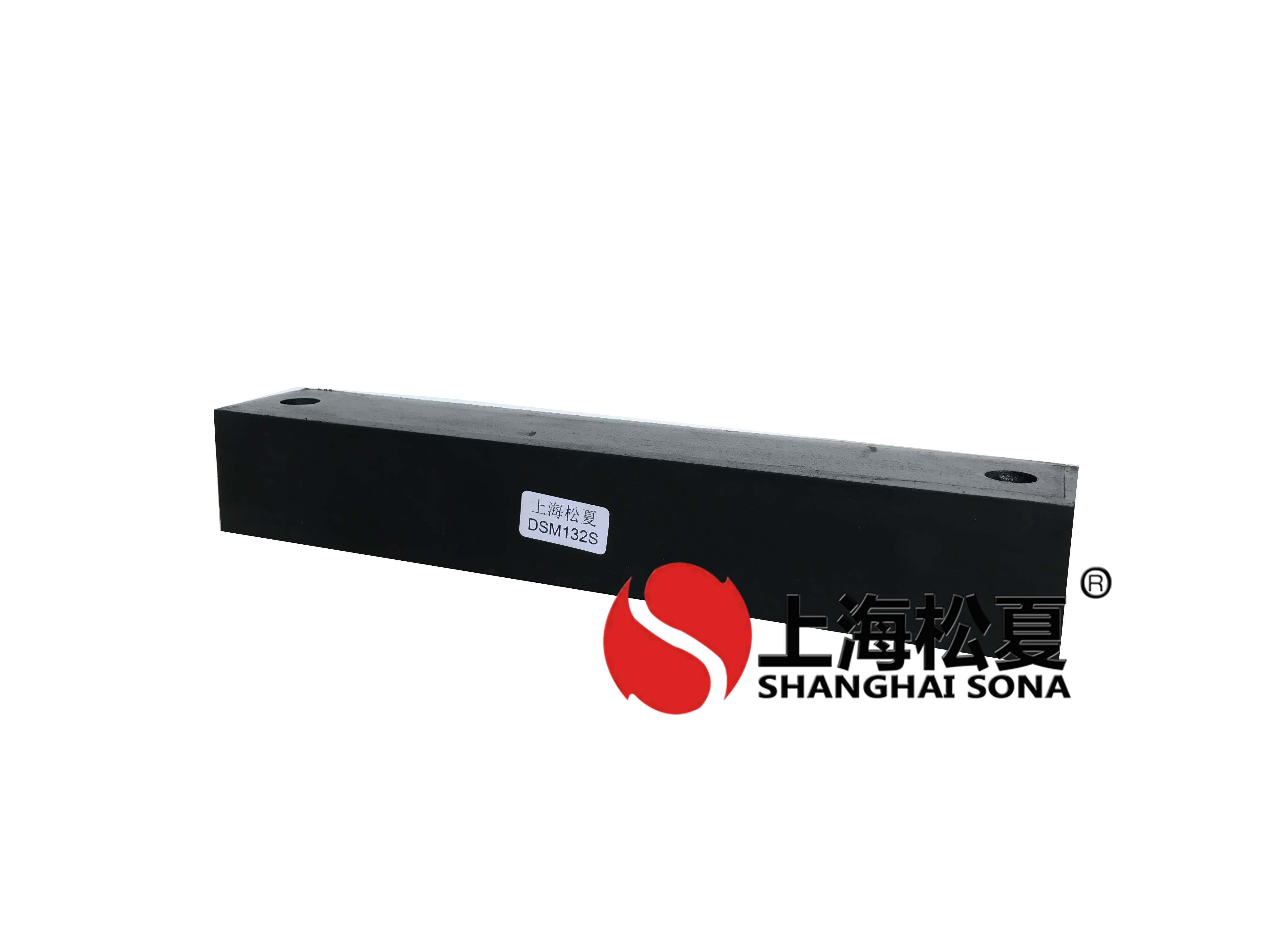 電機減震墊產(chǎn)品構造及安裝方法
