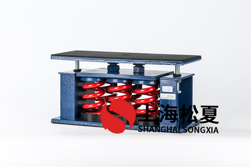工業(yè)冷卻塔減震器的種類有哪些？