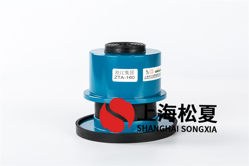 彈簧減震器組裝在泵上注意哪些？