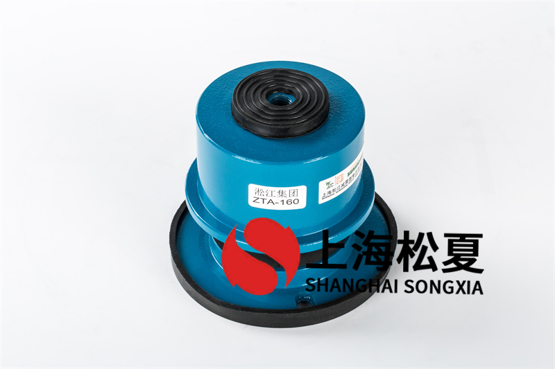 彈簧減震器組裝在泵上注意哪些？