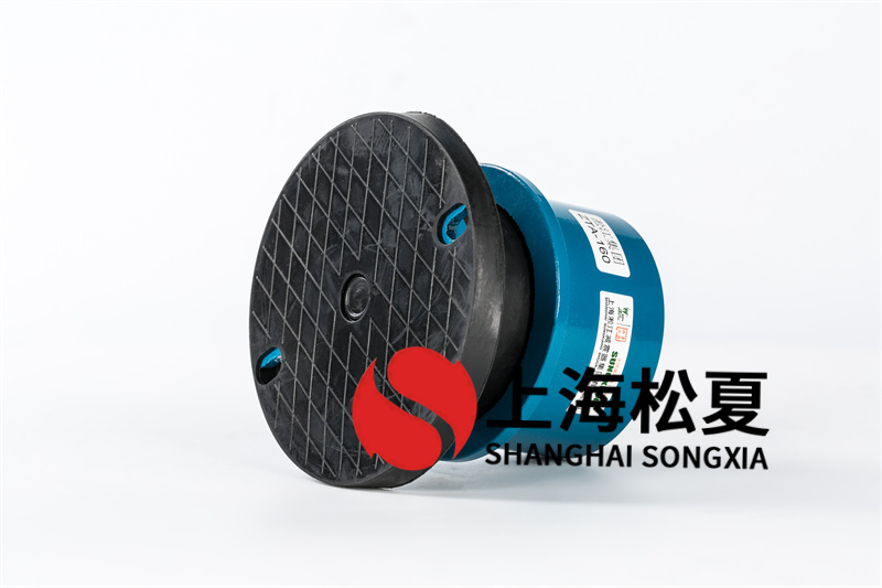 彈簧減震器組裝在泵上注意哪些？
