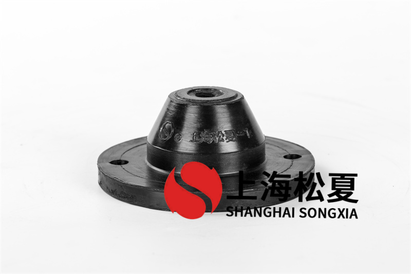 橡膠減震器的安裝位置有什么作用？