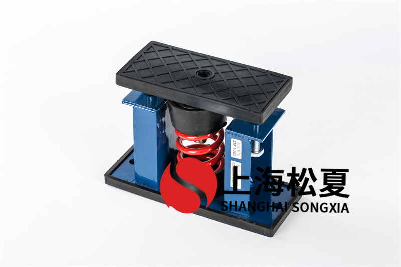彈簧減震器機的核心預制構件是什么？