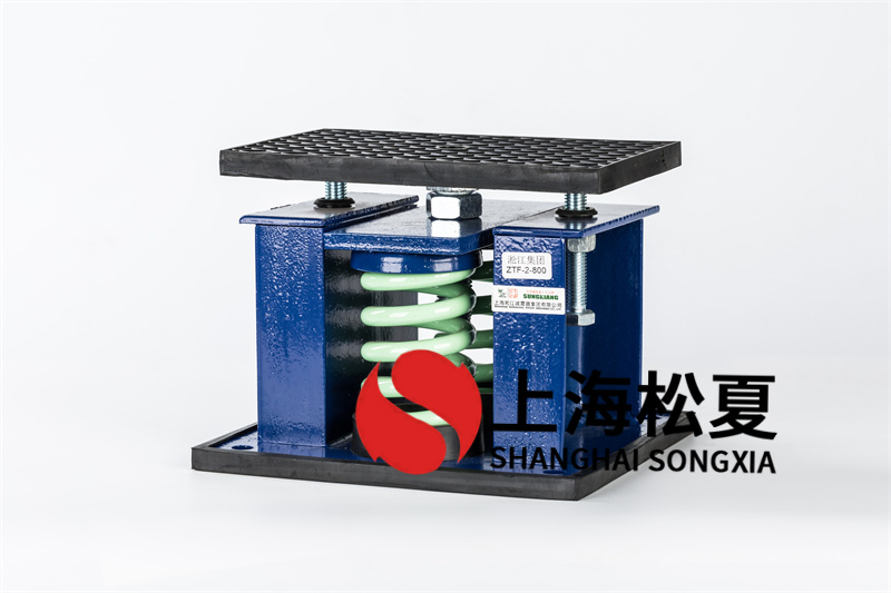 彈簧減震器機的核心預制構件是什么？