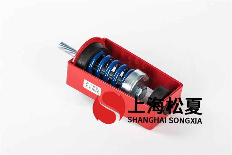 吊掛式彈簧減震器有什么常見故障？