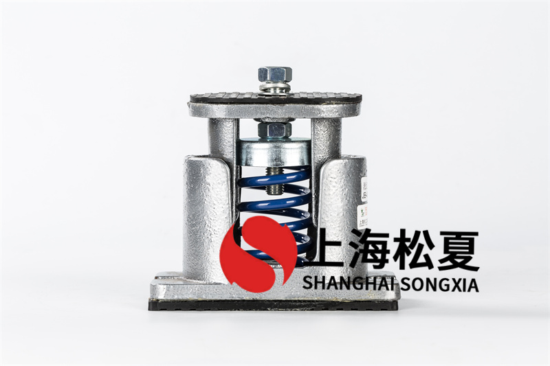 如何在制冷機(jī)組中使用彈簧減震器？